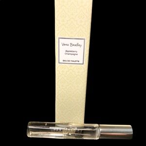 Vera Bradley Appleberry Champagne Rollerball